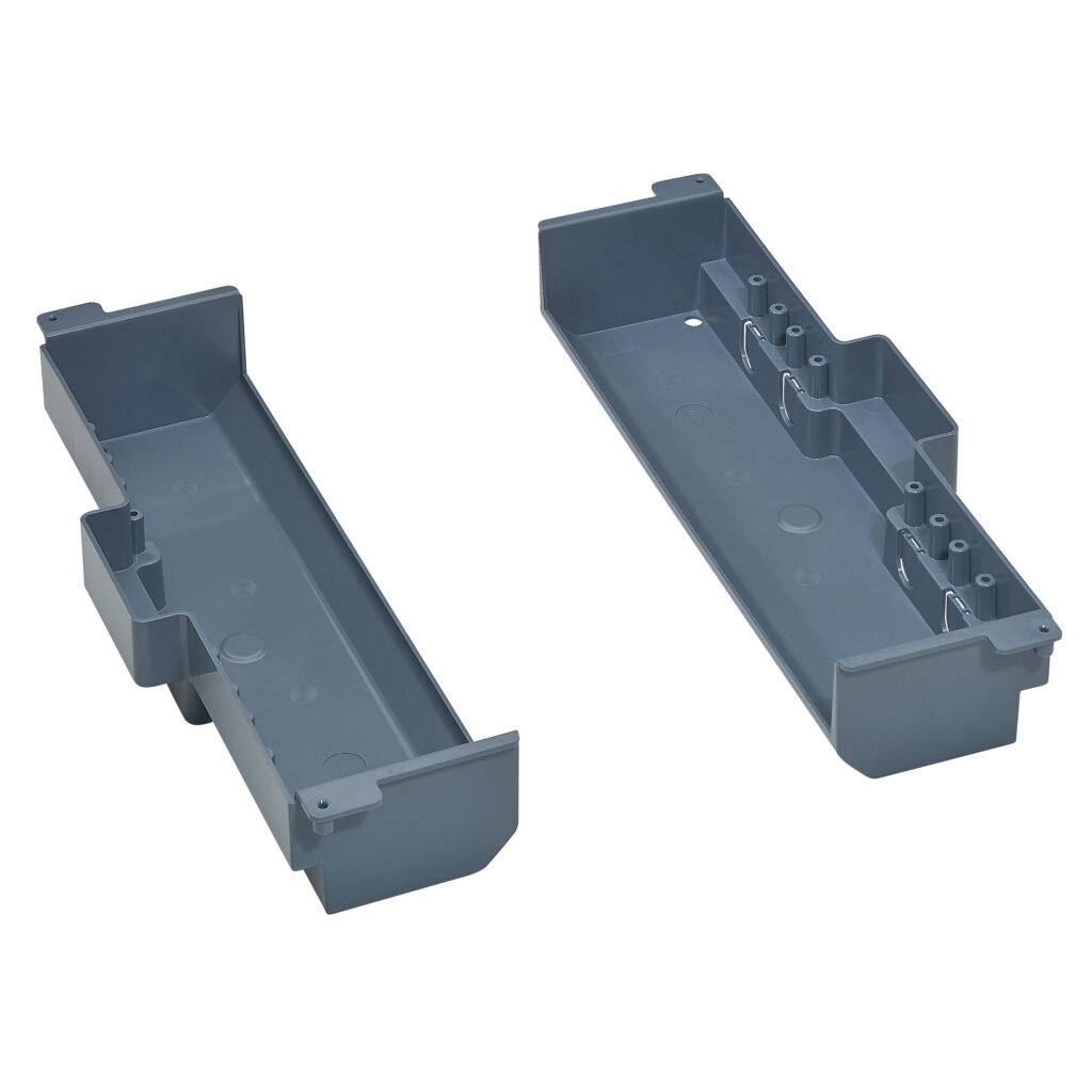 Moulure Raccord En T Blanc 20 × 12.5 mm DLP-S 098125