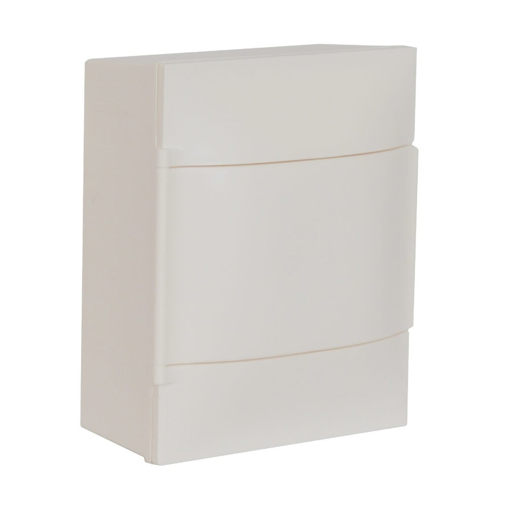 Coffret saillie 4M PORTE blanc Practibox S Legrand 134104