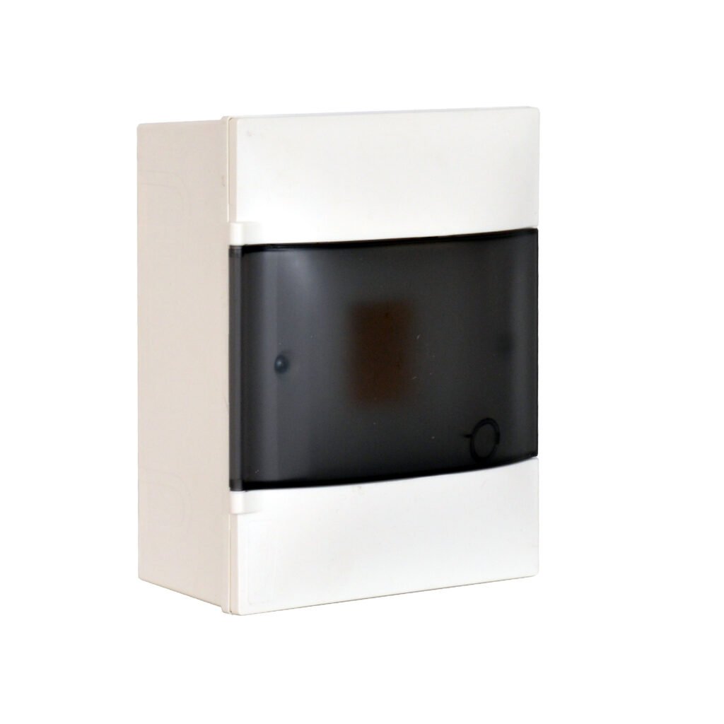 Coffret saillie 4M porte fumée Practibox S Legrand 134134