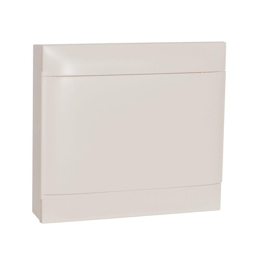Coffret saillie 36M PORTE blanc Practibox S Legrand 137207