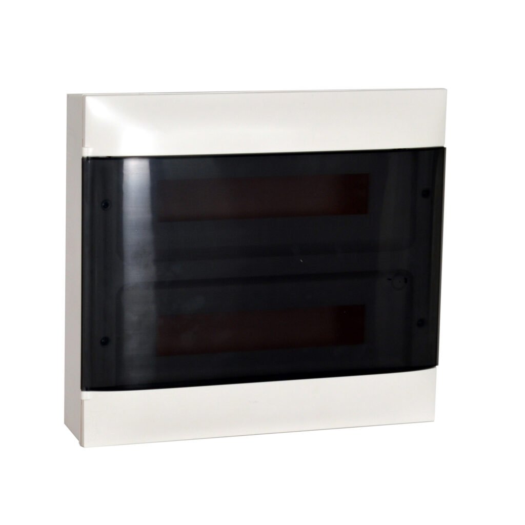 Coffret saillie 36M porte fumée Practibox S Legrand 137217