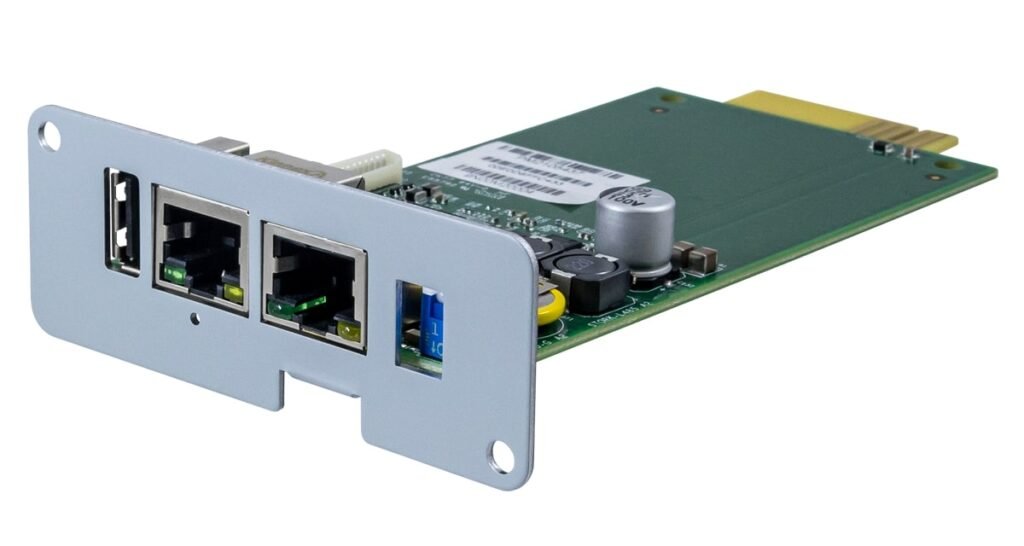 Onduleur (ASI) CS102 SK - SNMP CARTE Keor Legrand 311058