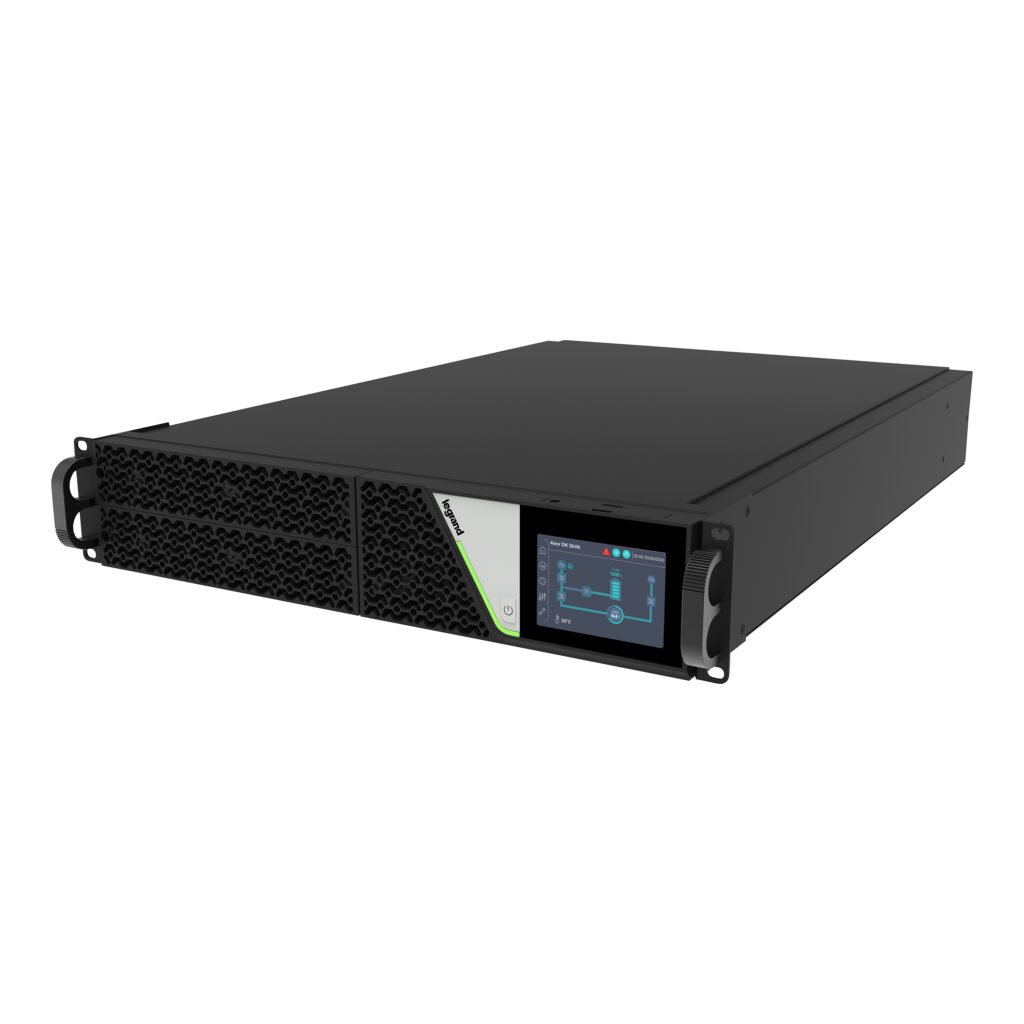 Équipement électrique ASI KEOR DK 3000VA RT Ups Monophases Legrand 311342