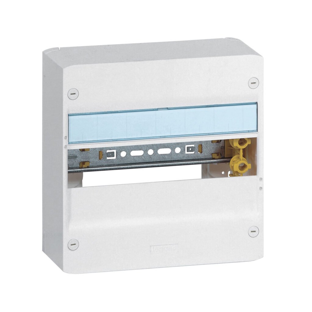 Coffret Sans Porte Apparent 1R 13 Modules DRIVIA 401211