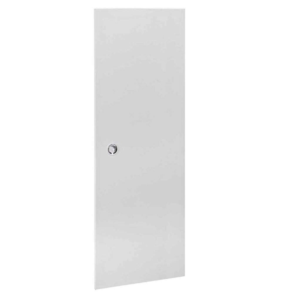 Coffret Encastré 4R 12 Modules 680 × 330 × 90 mm Blanc IP30 NEDBOX 001444