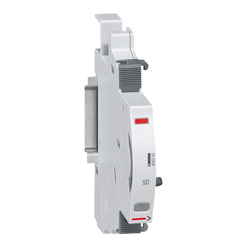 Accessoire pour disjoncteur DX3 SIGNAL DEFAUT 0.5 module protection électrique Legrand 406260