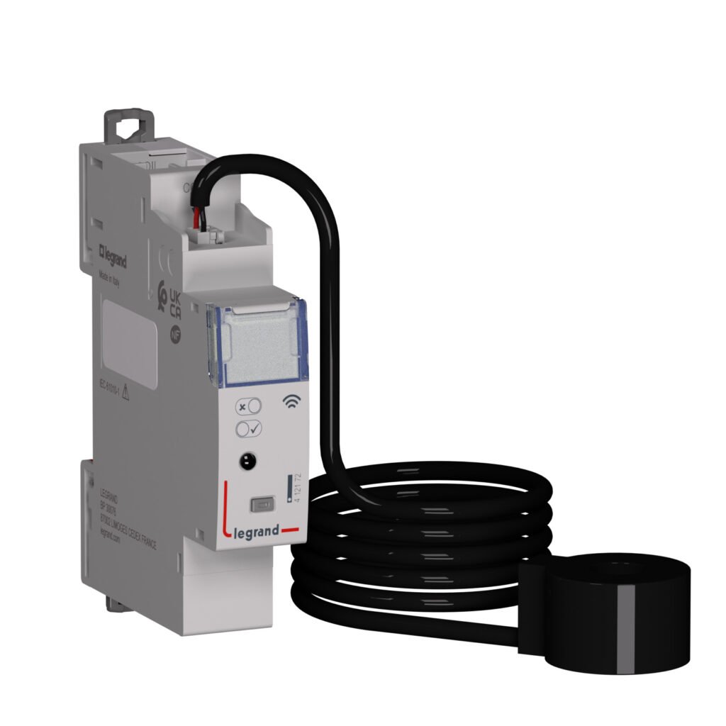 Accessoire de raccordement DELESTEUR CONNECTE produits connectés Legrand 412172