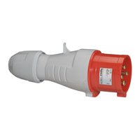 Prise industrielle P17 FICHE 32A 3P+T 415V IP44 Legrand 555238