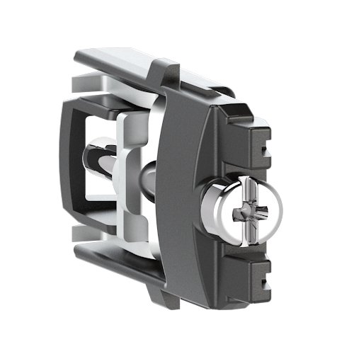 Accessoire de raccordement GRIFFE PROF 40 MM dooxie Legrand 600049