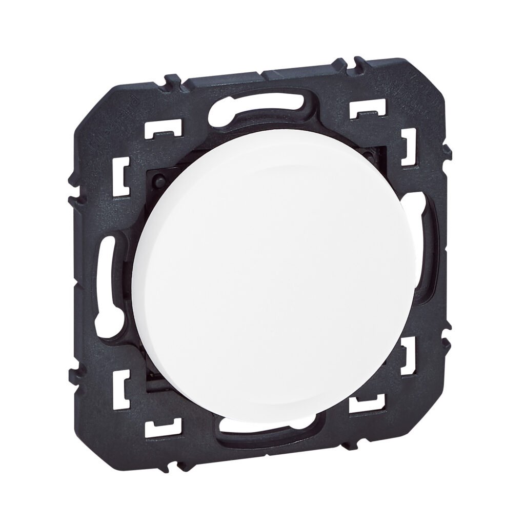 commande ON OFF 1D sans fil et sans pile blanc dooxie with Netatmo Legrand 600083L