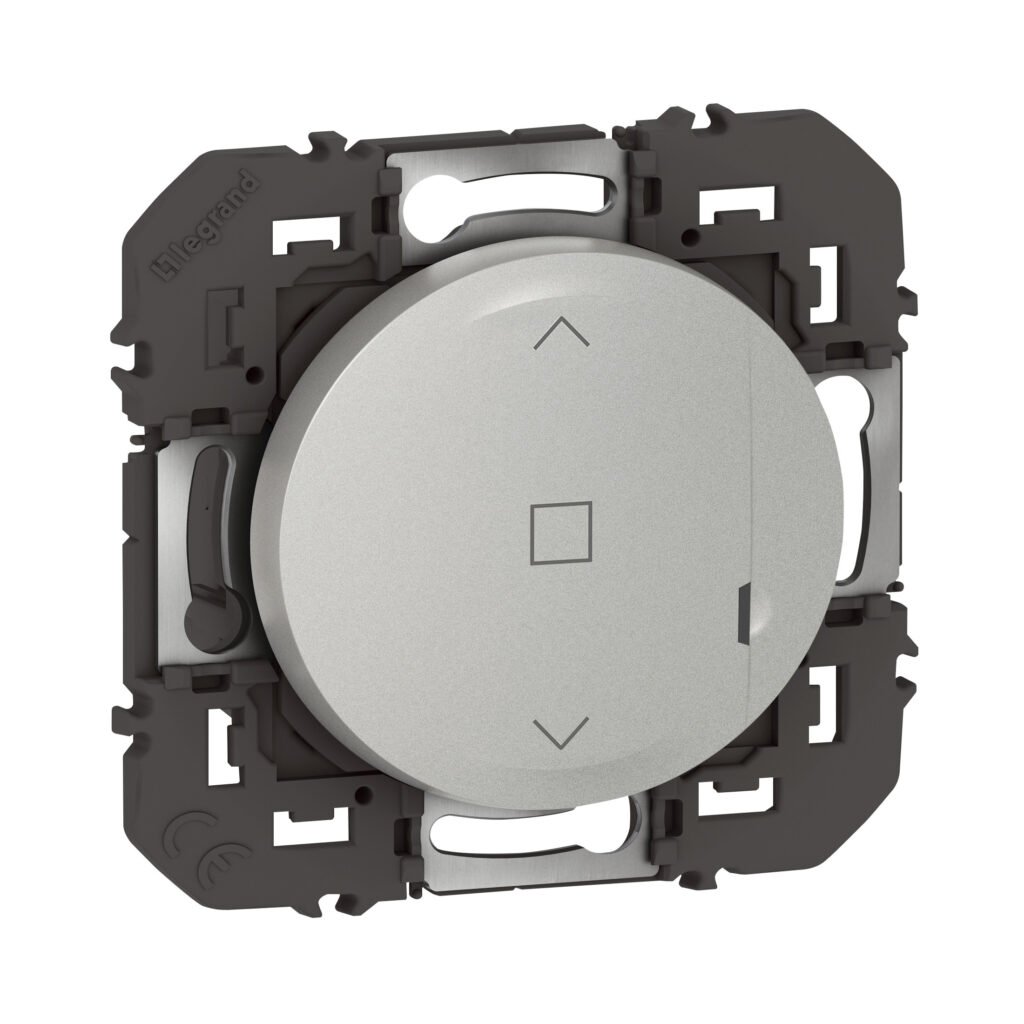 interrupteur VOLETS CONNECTE AVEC N A dooxie with Netatmo Legrand 600186A