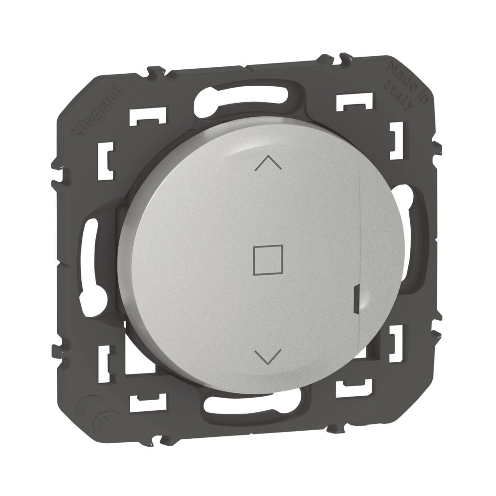 commande CENTR. SS FIL VOLETS aluminium dooxie with Netatmo Legrand 600187A