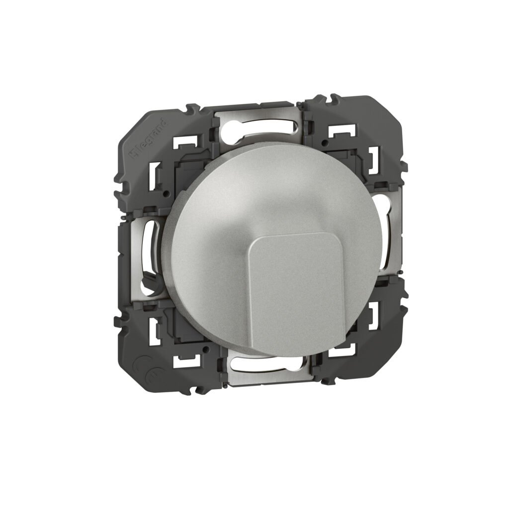 Accessoire de raccordement SORTIE DE CABLE ASSOCIABLE aluminium dooxie Legrand 600425
