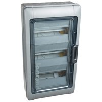 COFFRET PLEXO3 IP65 3X12M Plexo³ Legrand 601833