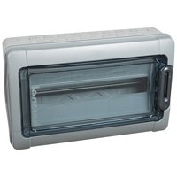 COFFRET PLEXO3 IP65 1X18M Plexo³ Legrand 601835