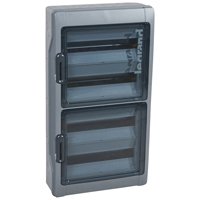 COFFRET PLEXO3 IP65 4X18M Plexo³ Legrand 601838