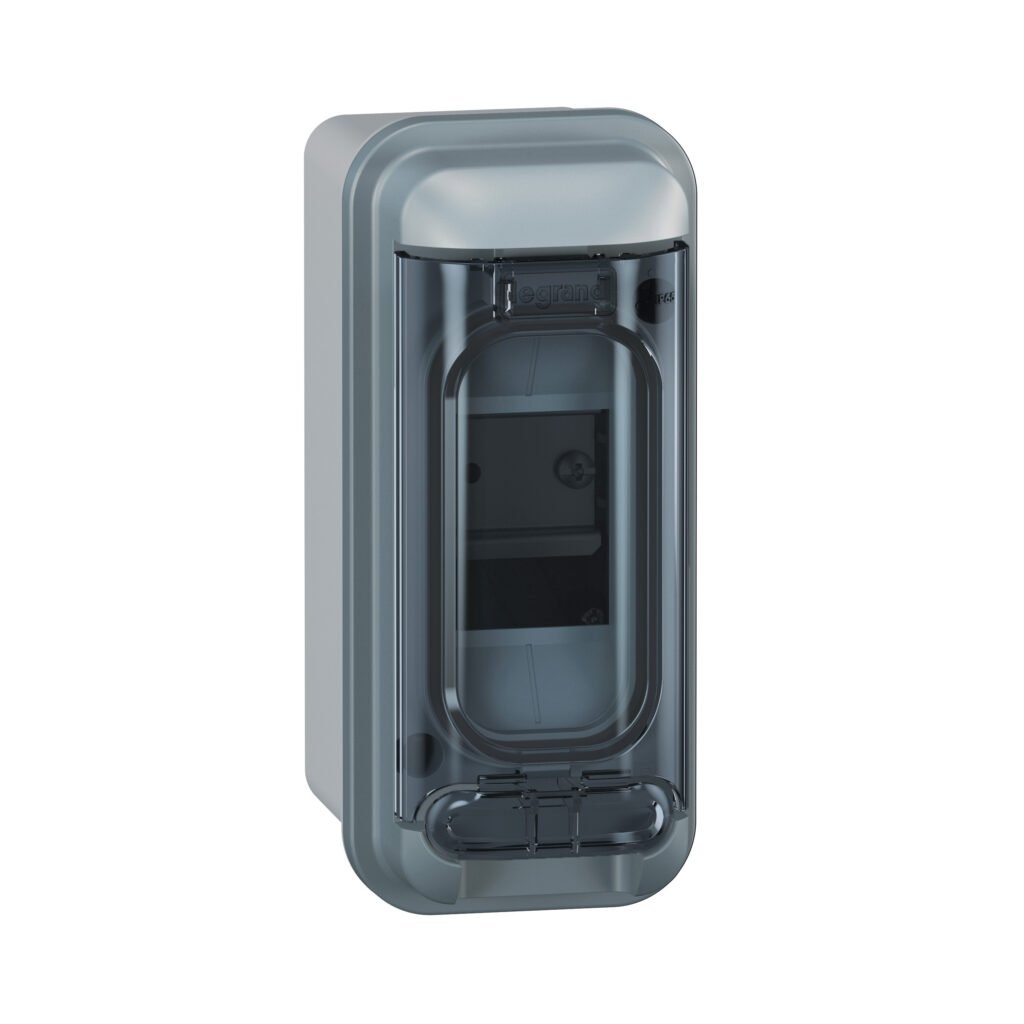 COFFRET étanche 2 MODULES IP65 coffrets modulaires Legrand 601882