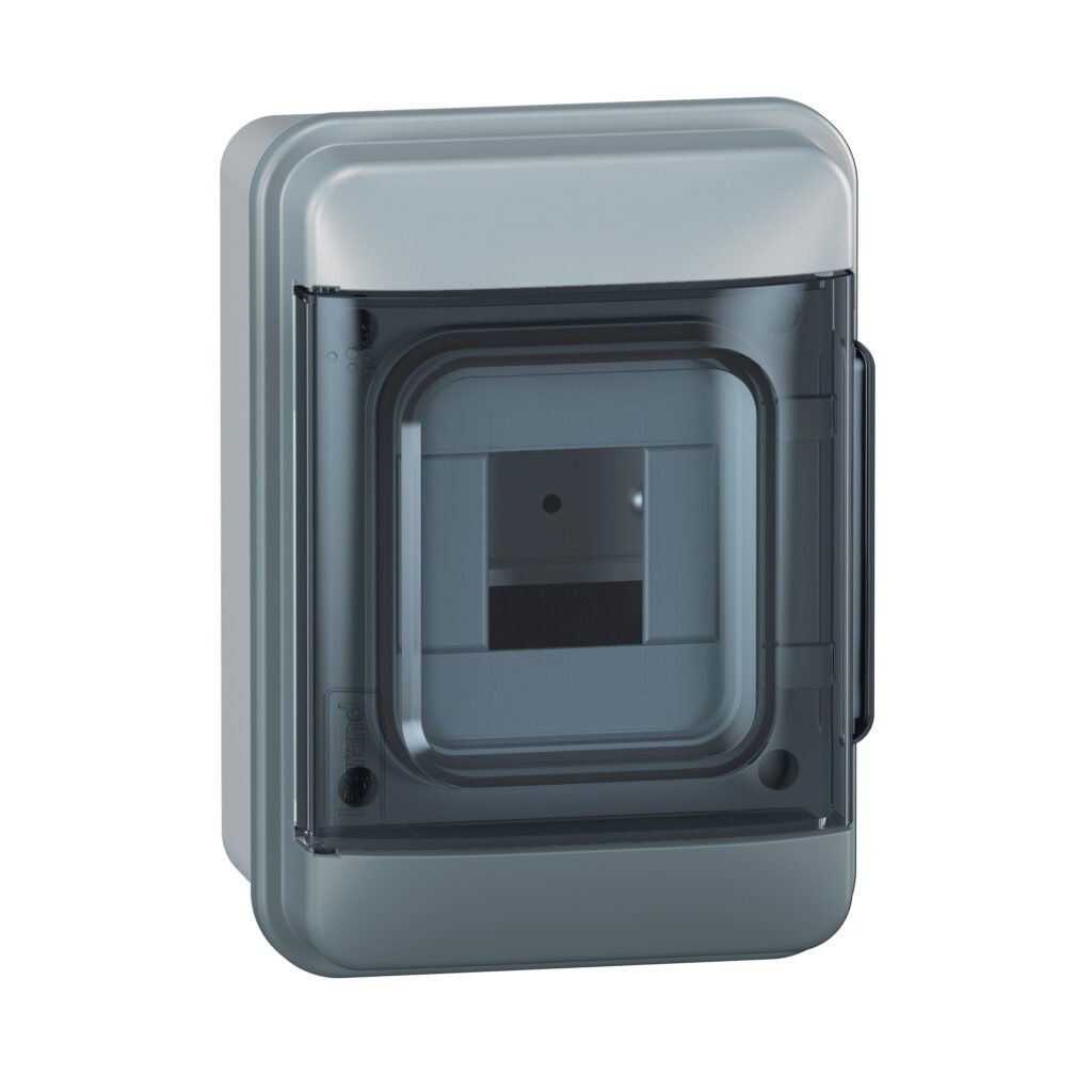 COFFRET étanche 4 MODULES IP65 coffrets modulaires Legrand 601884