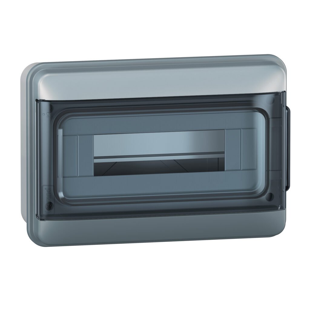 COFFRET étanche 12 MODULE IP65 coffrets modulaires Legrand 601892
