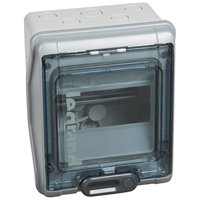 COFFRET PLEXO3 IP65 6M Plexo³ Legrand 601996