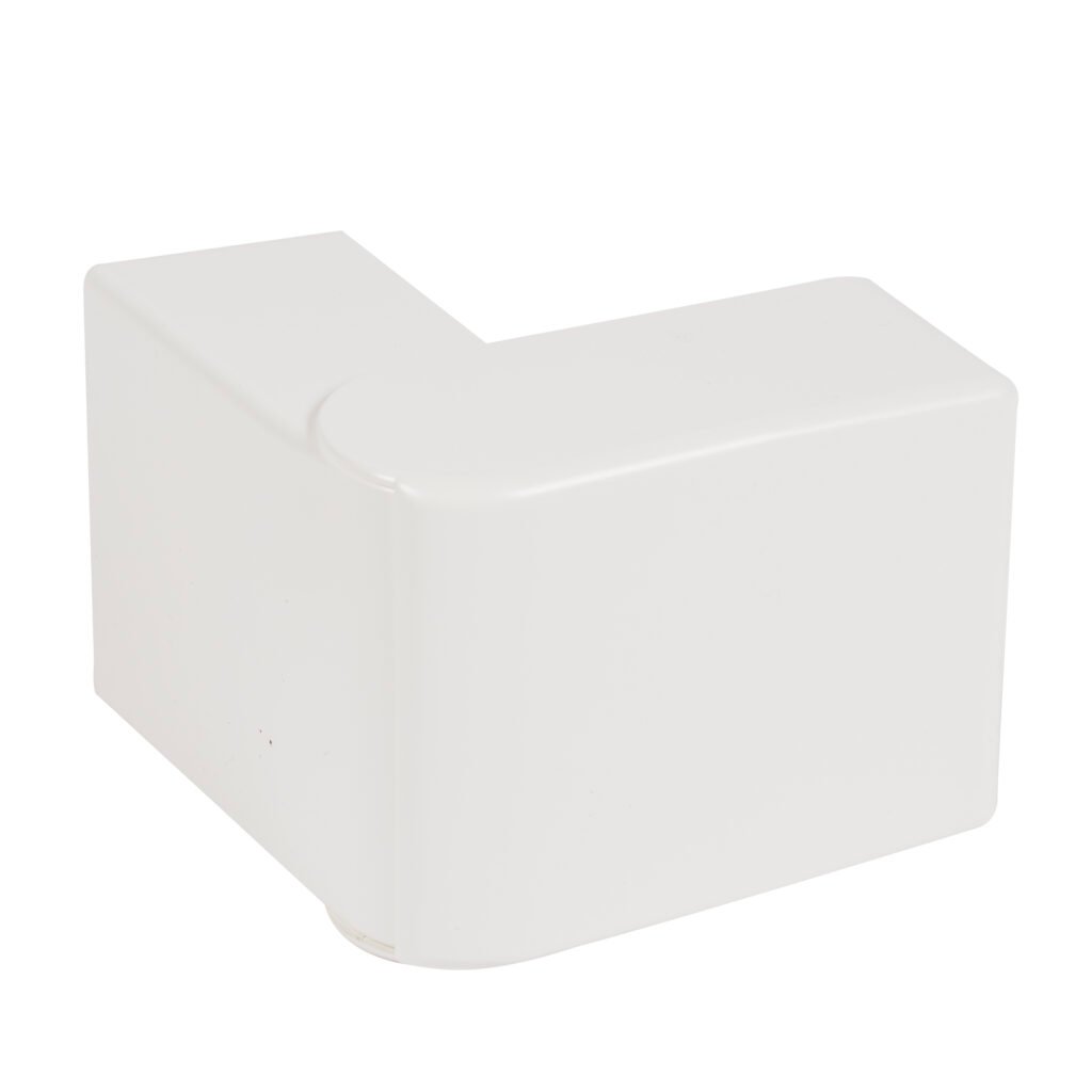 Goulotte électrique ANGLE EXTERIEUR 85X50 MM DLP Legrand 638022