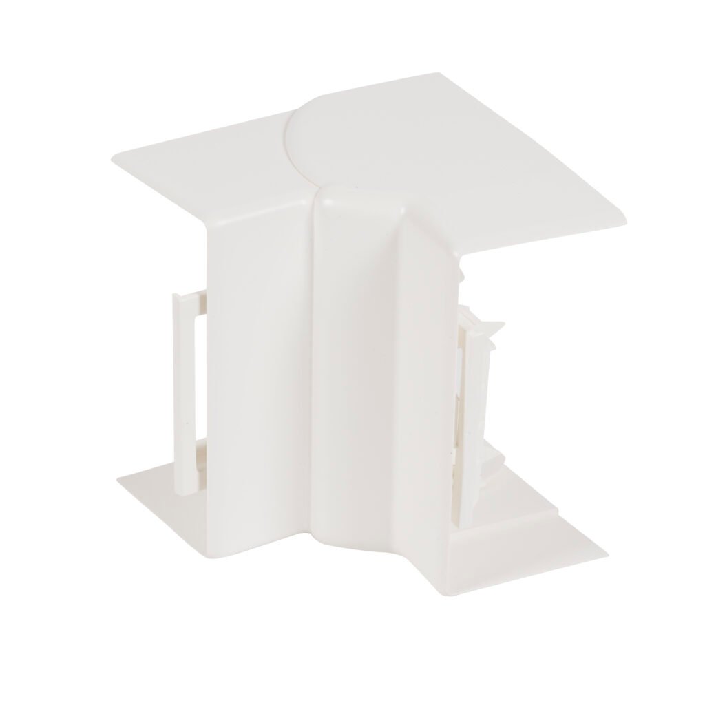 Goulotte électrique ANGLE INTERIEUR 100X50 MM DLP Legrand 638031