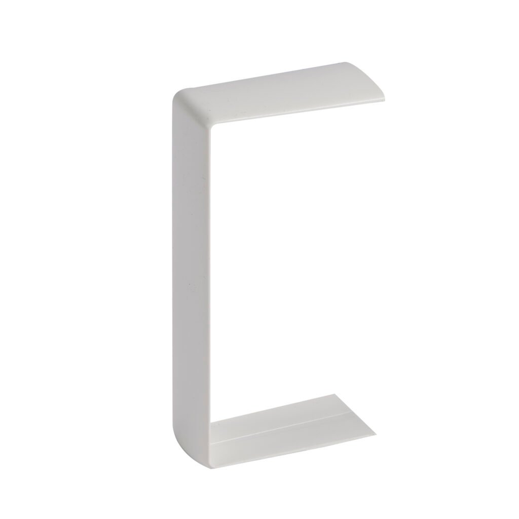 Goulotte électrique JOINT DE FOND 100X50 MM DLP Legrand 638036