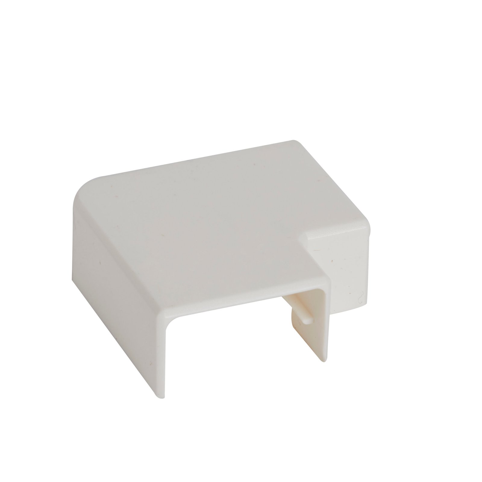 Moulure électrique ANGLE PLAT 20X12 MM DLP Legrand 638123