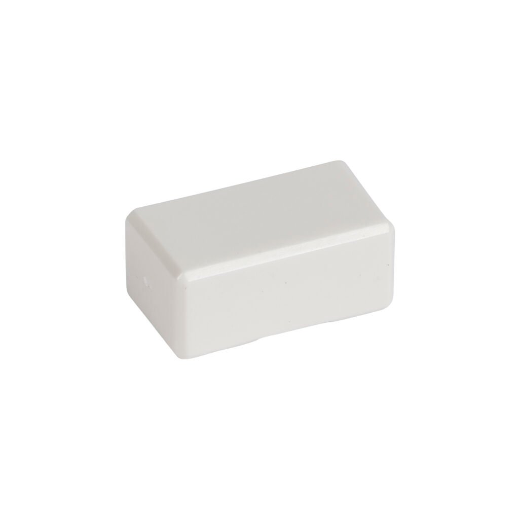 Moulure électrique EMBOUT 20X12 MM DLP Legrand 638125