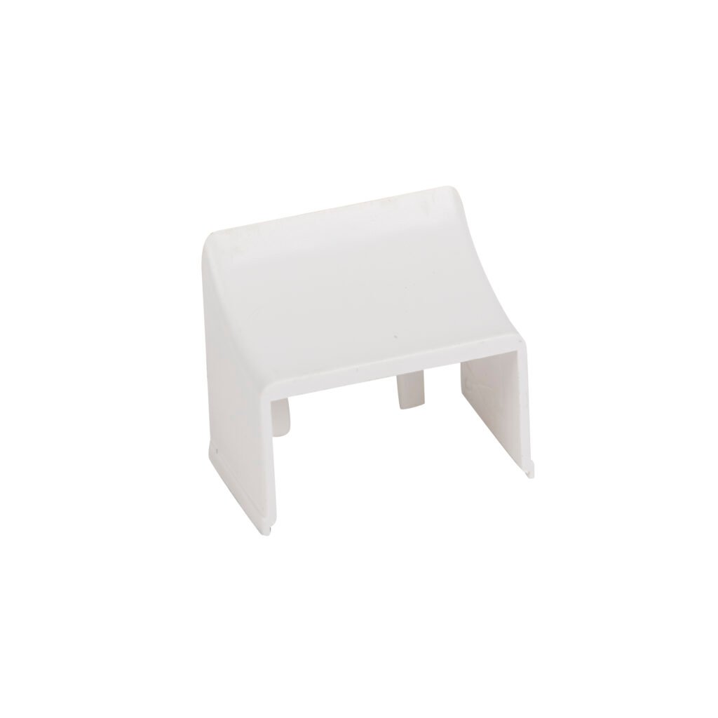 Moulure électrique ADAPTATEUR FORIX 24X14MM blanc DLP Legrand 638127