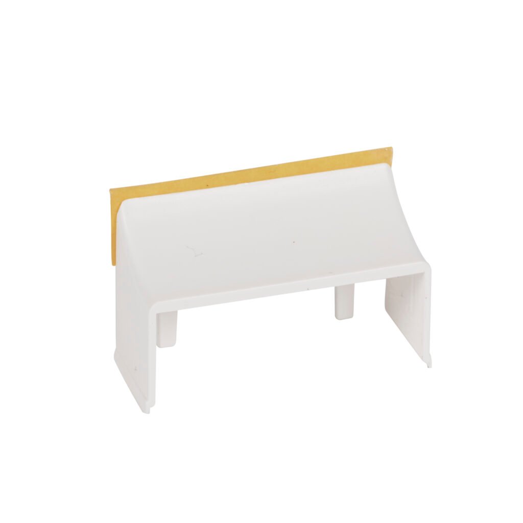 Moulure électrique ADAPTATEUR FORIX 40X16MM blanc DLP Legrand 638157