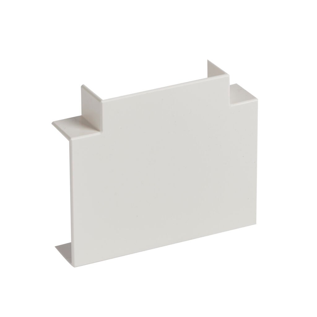 Moulure électrique TE 60X20 MM DLP Legrand 638174