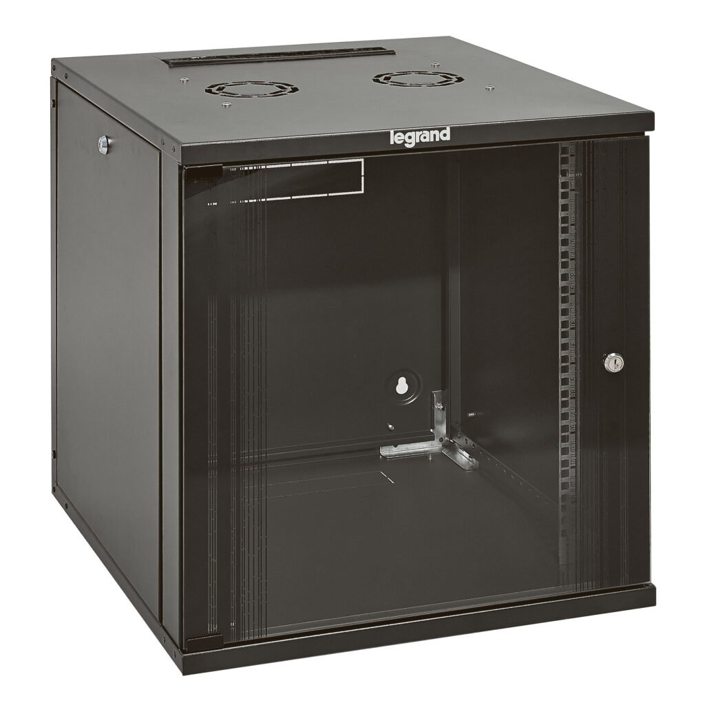 COFFRET 19P 6U P600MM A PLAT Linkeo Legrand 646260