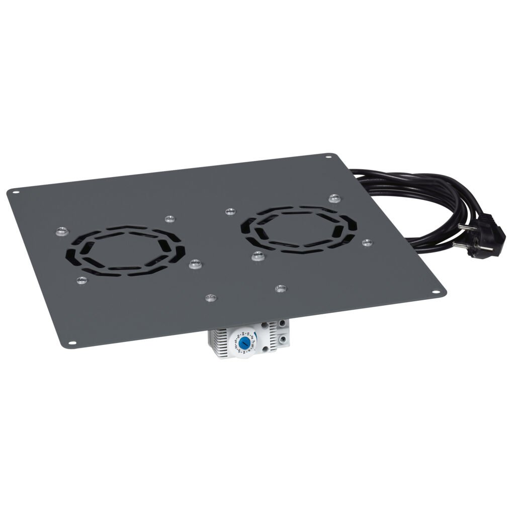 Coffret de communication KIT 2 VENTIL+THERM LINKEO Legrand 646430