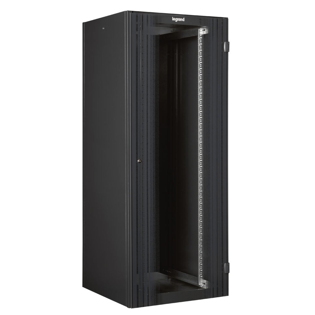 Coffret de communication BAIE LINKEO2 42U 6X6 A PLAT Legrand 646785