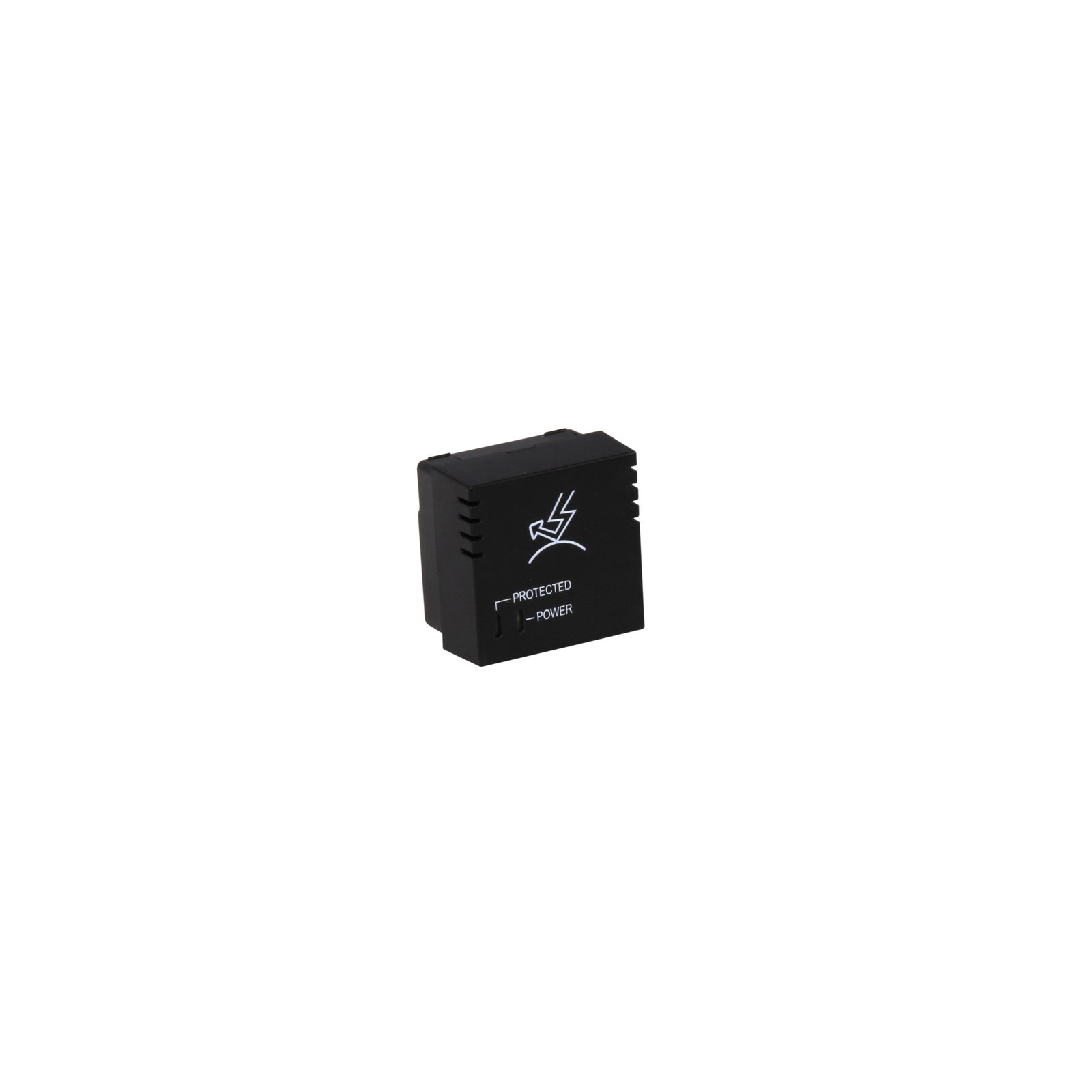Accessoire de raccordement 2P+T blanc BA ivoire Niloé Legrand 664835