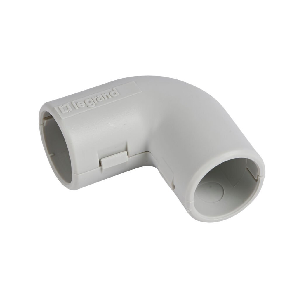 Conduit électrique EQUERRE D.20 Conduits Legrand 651612
