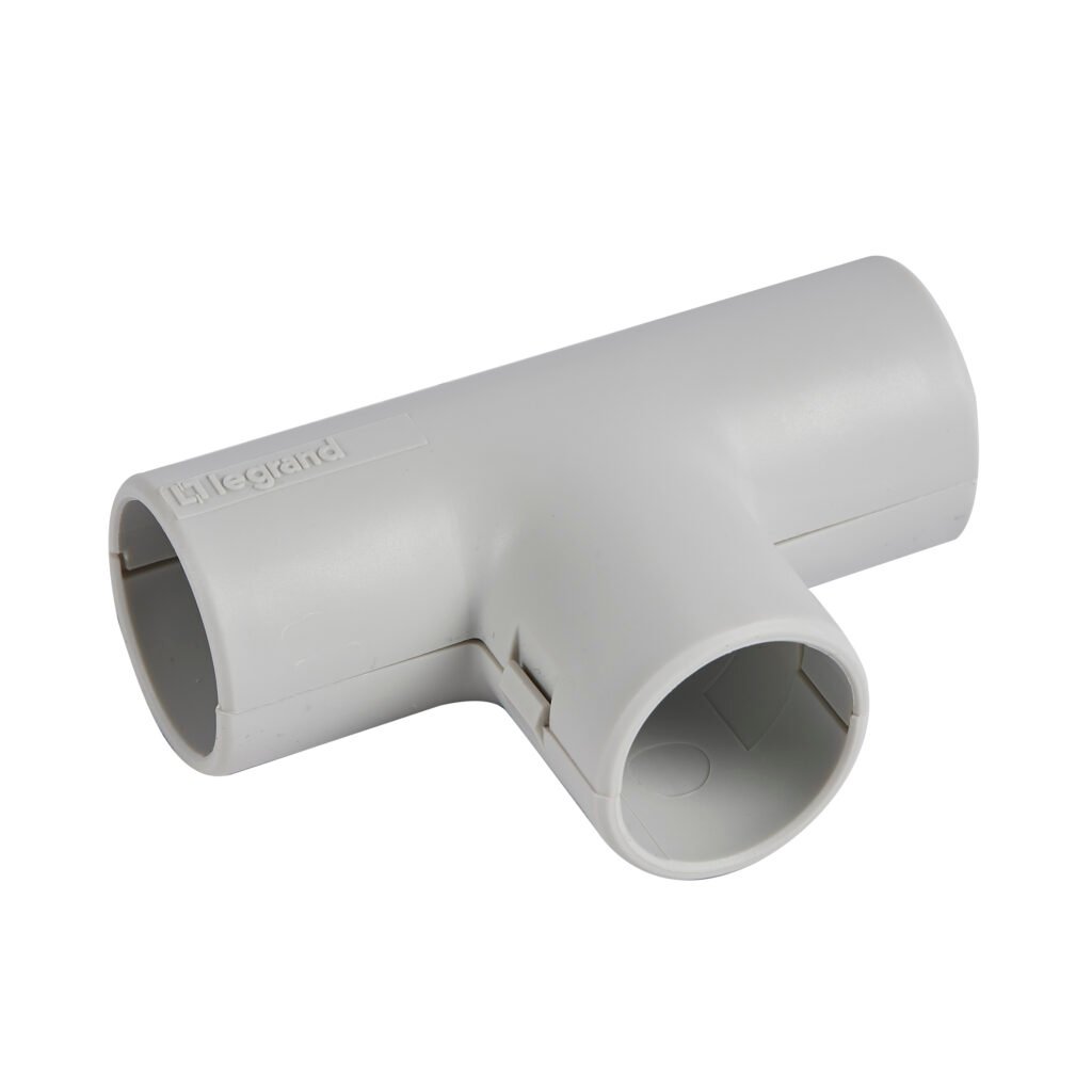 Conduit électrique TE D.25 Conduits Legrand 651620