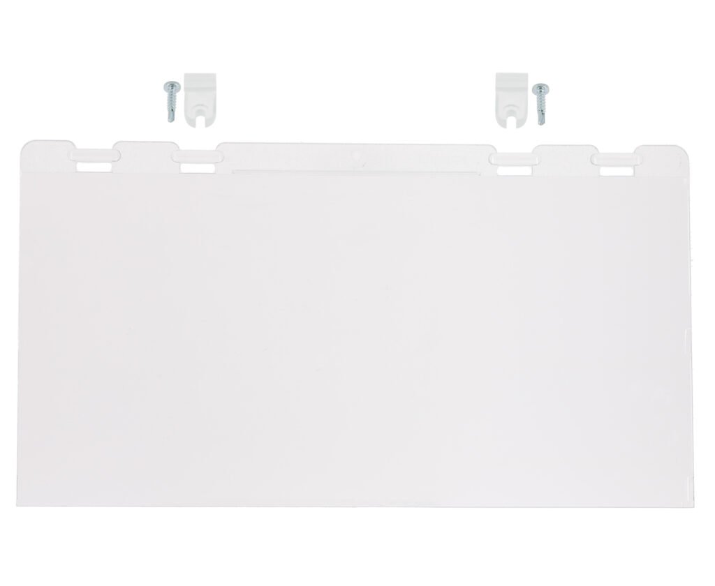 Bloc autonome d’éclairage de sécurité PORTE ETIQUETTE VERTIC U22 Legrand 660193