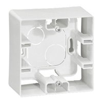 CADRE saillie 1P blanc Niloé Legrand 664798