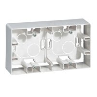 CADRE saillie 2P blanc Niloé Legrand 664799