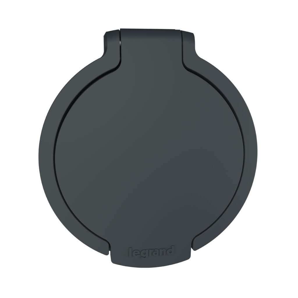 Prise renforcée pour recharge EMBASE et VOLET PRISE T2 S Green’Up Legrand 980949