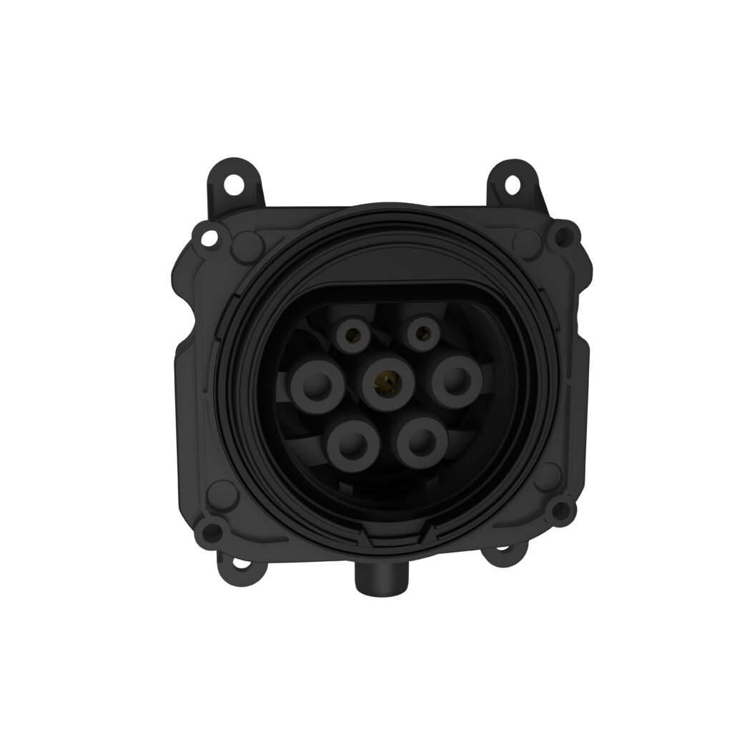 Prise renforcée pour recharge sortie équipement PRISE T2 S Green’Up Legrand 980951