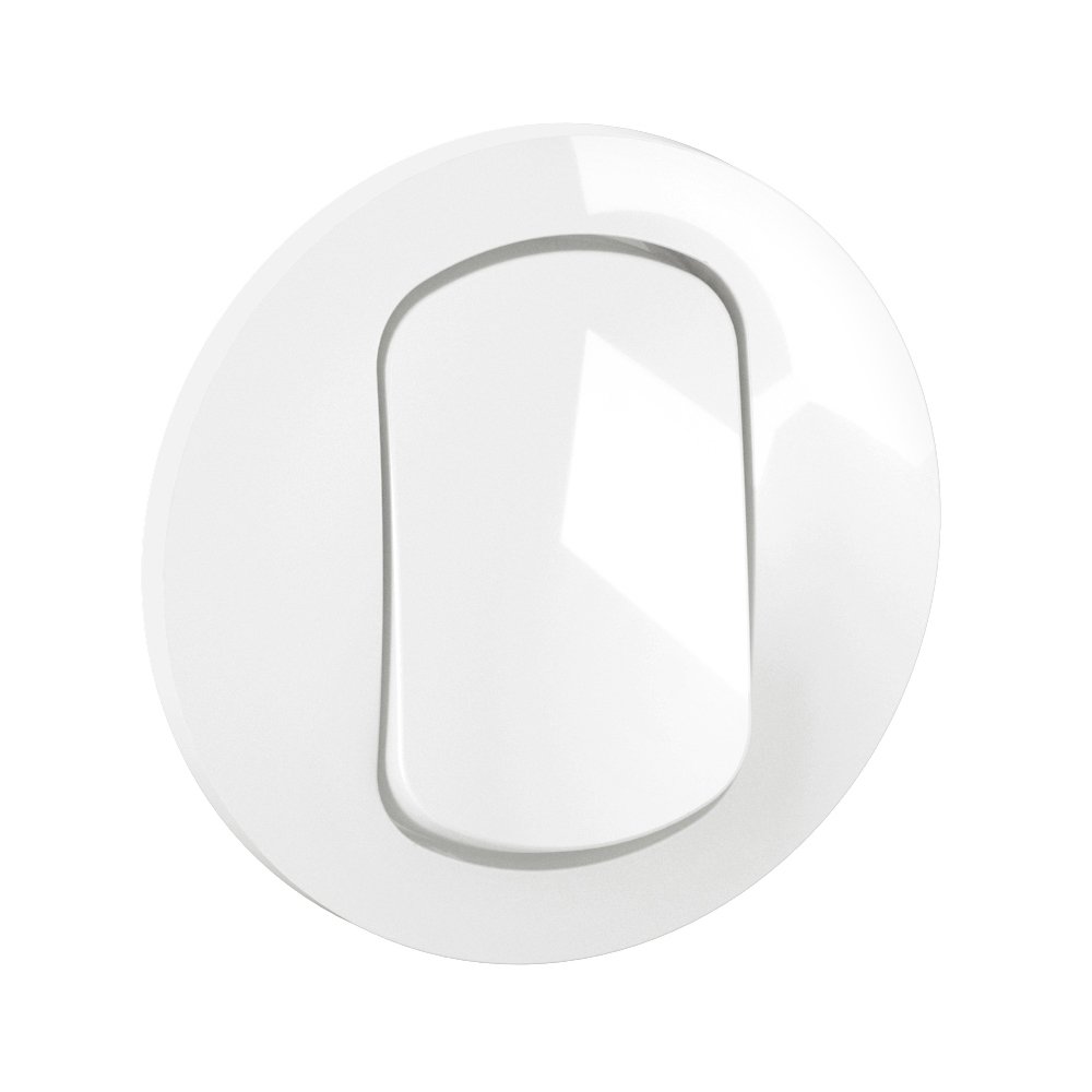 enjoliveur COUPURE SIMPLE IP44 Céliane Legrand CB8001