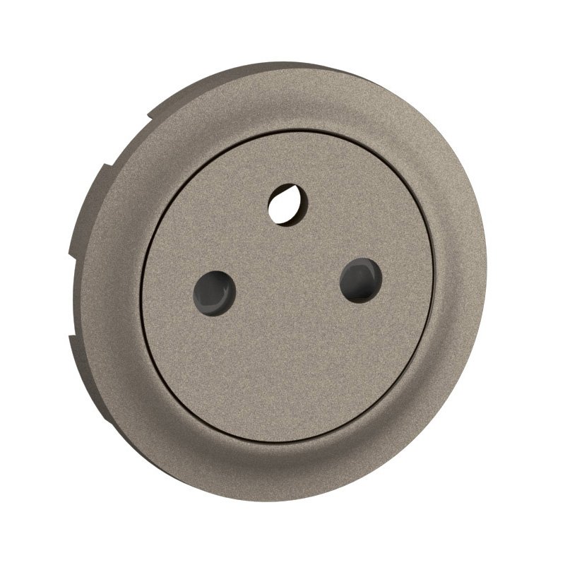 enjoliveur 2P+T blanc SURFACE TITANIUM Céliane Legrand CT0111