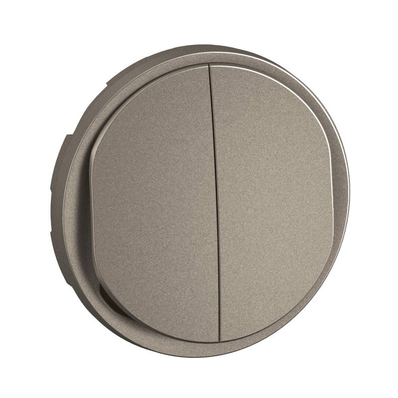 enjoliveur COUPURE DOUBLE TITANIUM Céliane Legrand CT2001
