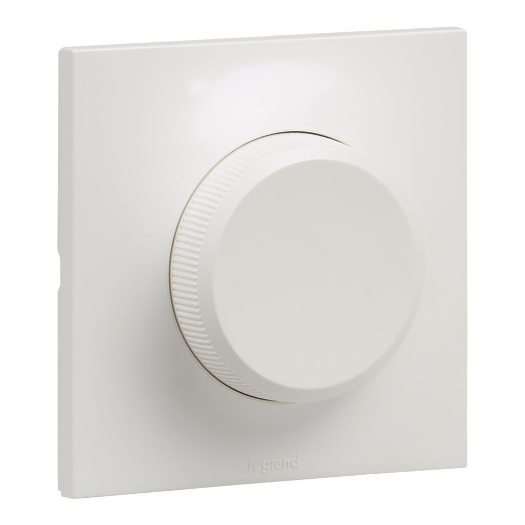Variateur d’éclairage VARIATEUR LED /N 300W blanc Urbano Legrand UB2410WH