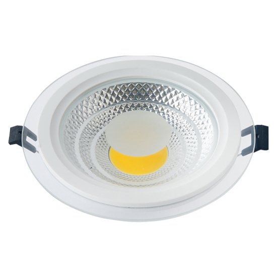 Plafonnier Avec Alim Encastré 30W 100 Deg 3000LM 4000K White IP44 064472