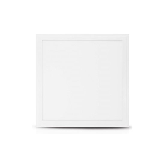 LED Panel Avec Alim Carre Encastré 100-240v 36W 3240LM 6500K Blanc 064561