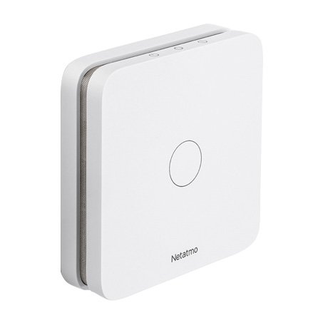 Capteur DETECTEUR DE CO INTELLIGENT Netatmo Legrand NCO-PRO
